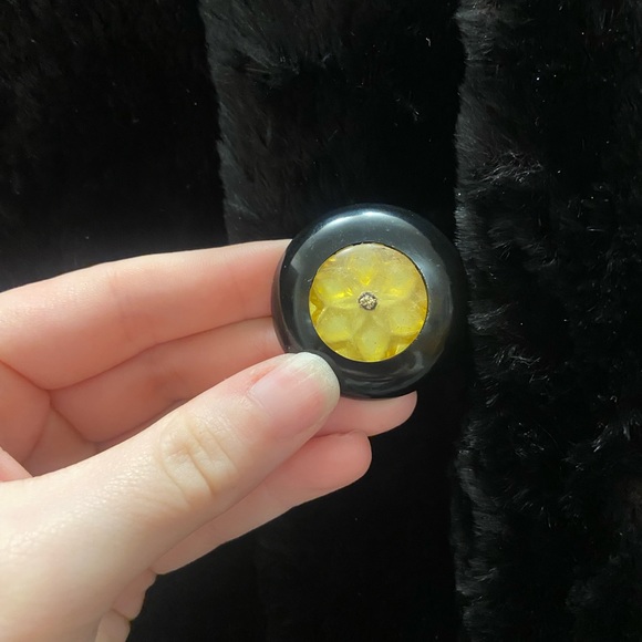 Vintage Eastern Furriers coat - Picture 3 of 4